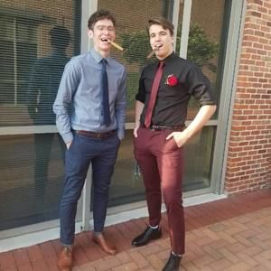 Meet your Posher, Jonah